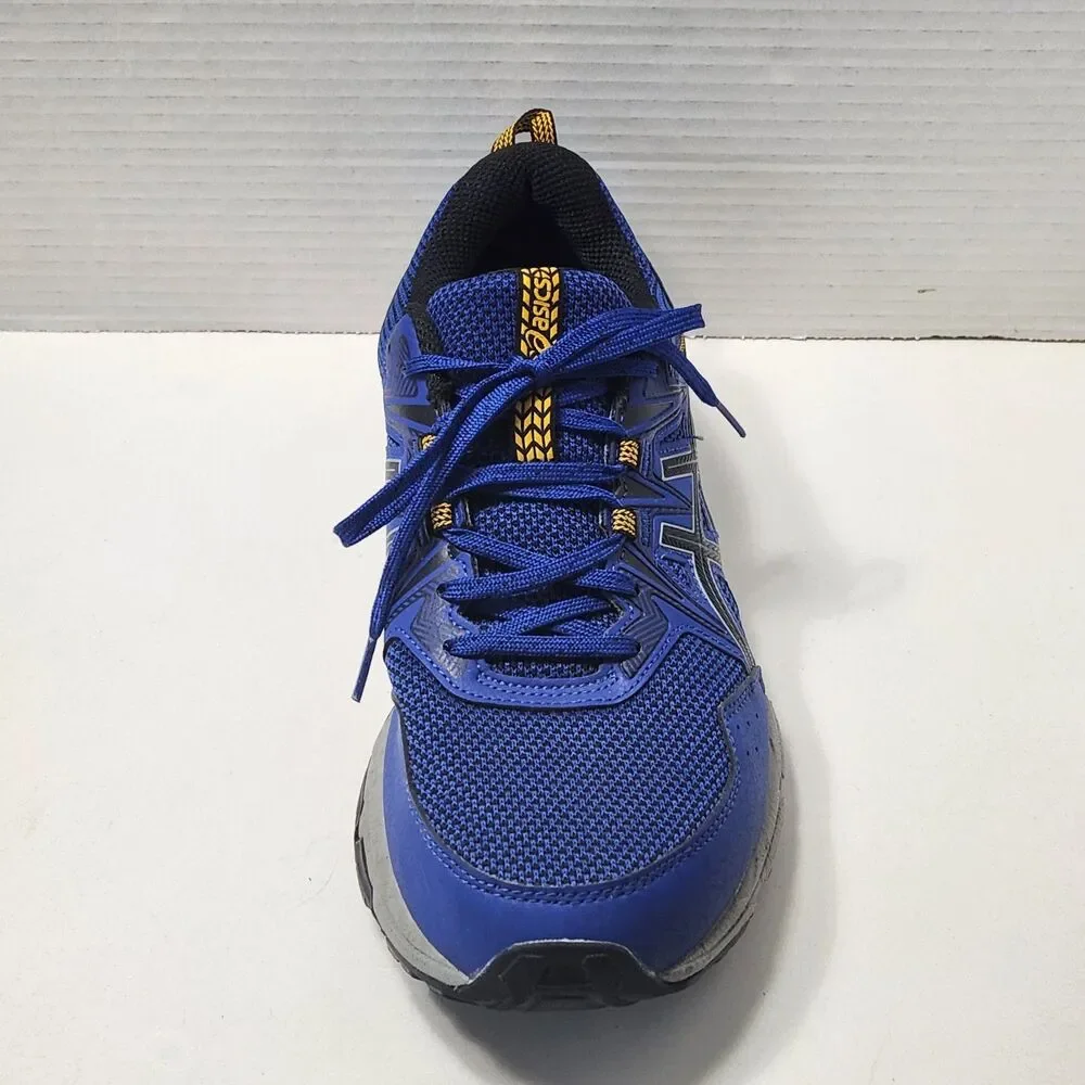 ASICS Gel Venture 8 Extra Wide Monaco Blue Running Shoes 1011A826-402 Size 8.5